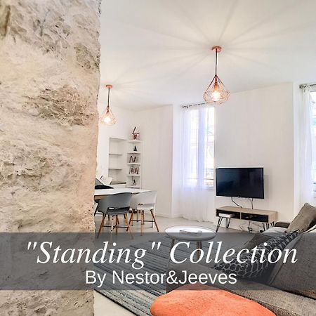Nestor&Jeeves - House Of Cards - Central - Very Close Sea Nizza Esterno foto